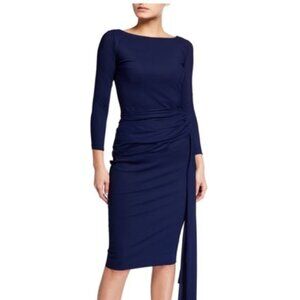 Chiara Boni draped waistline dress